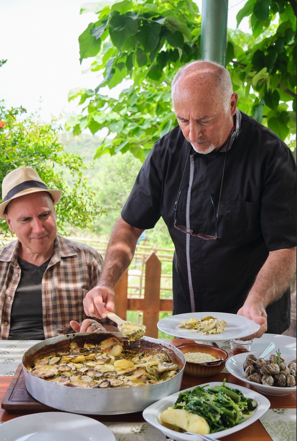 Mother Earth Traditional Cooking Lessons